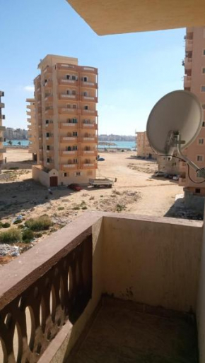 Marsa Matruh Apartment - New Furniture - Bab El Bahr - Rommel